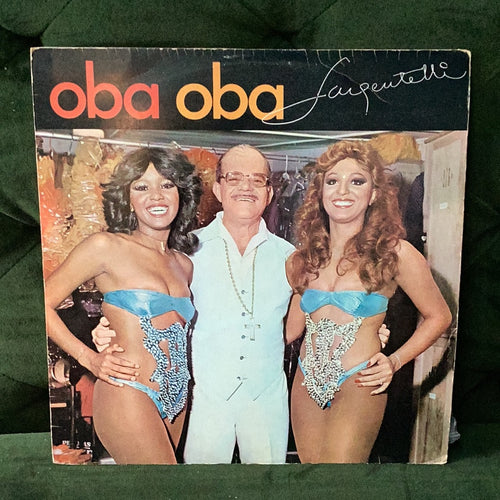 Sargentelli O Q.G Do Samba - Oba Oba