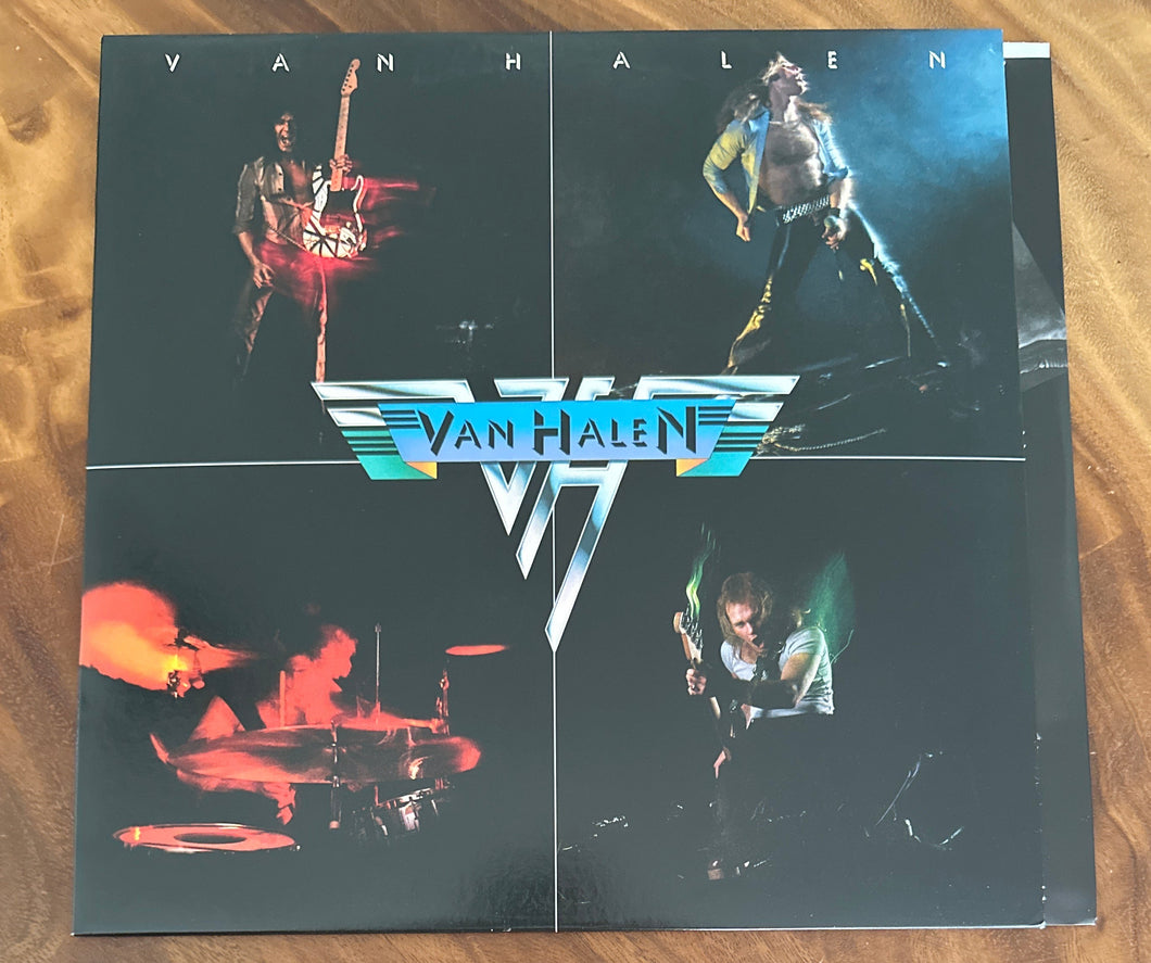 Van Halen - Fair Warning