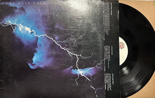 Dire Straits - Love Over Gold