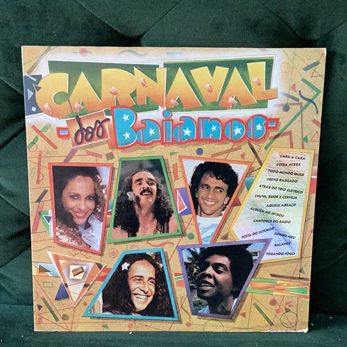 Carnaval dos Baianos