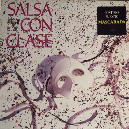 Johnny & Ray - Salsa Con Clase