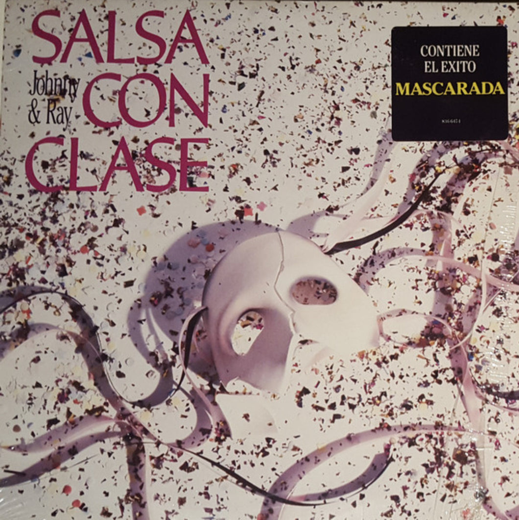 Johnny & Ray - Salsa Con Clase