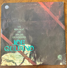 Joe Quijano & His Conjunto Cachana - Un Regalo De Salsa En Navidad