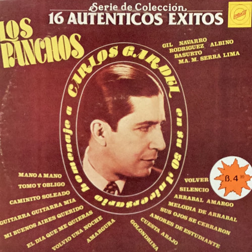 Trio Los Panchos - Homenaje a Carlos Gardel