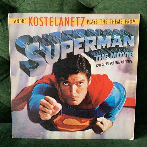 Superman The Movie - and other pop hits of today!