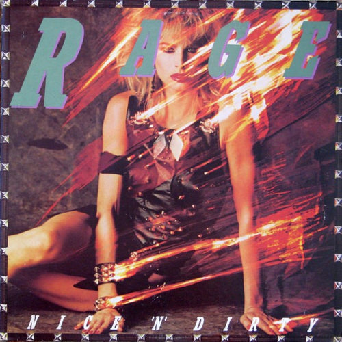 Rage - Nice N Dirty