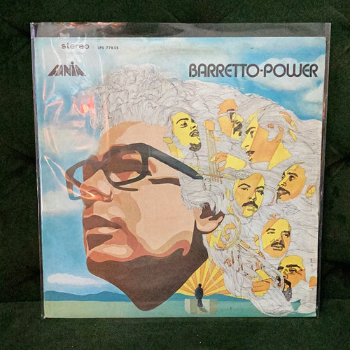 Ray Barretto - Power