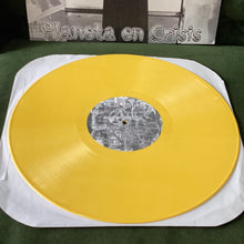 Vieja Estirpe - Planeta en Crisis (Color Vinyl Varies)