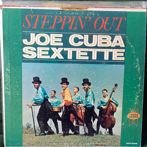 Joe Cuba Sextette - Steppin Out