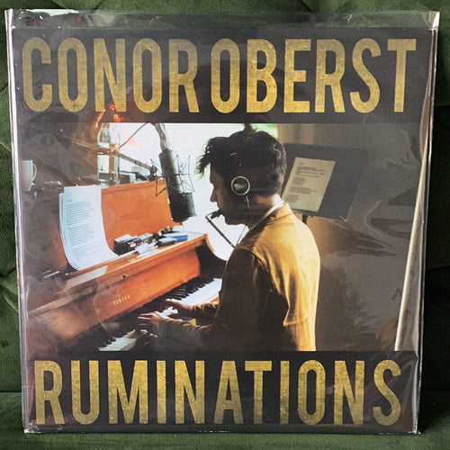 Conor Oberst - Ruminations