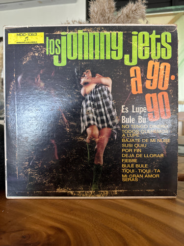 Los Johnny Jets - A Go Go