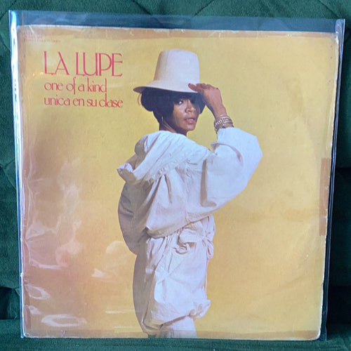 La Lupe - Unica en su Clase