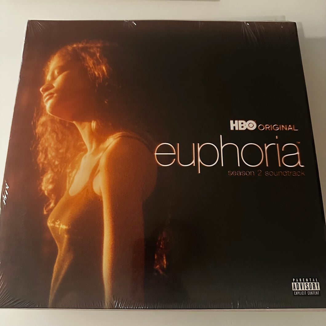 Euphoria Season 2 - Soundtrack