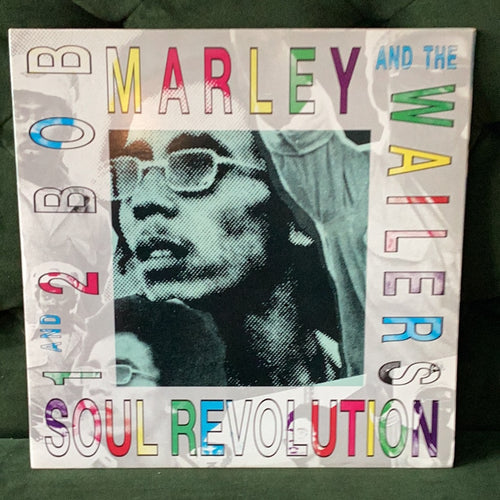 Bob Marley and The Wailers - Soul Revolution I & II ￼