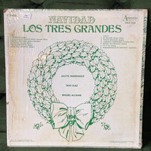 Los Tres Grandes - Navidad con Los Tres Grandes