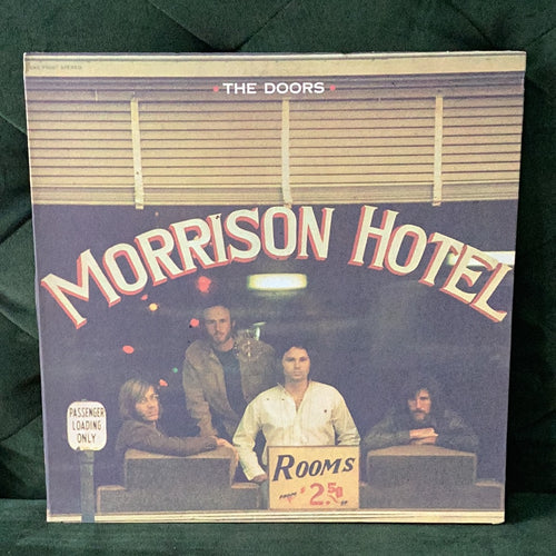The Doors - Morrison Hotel
