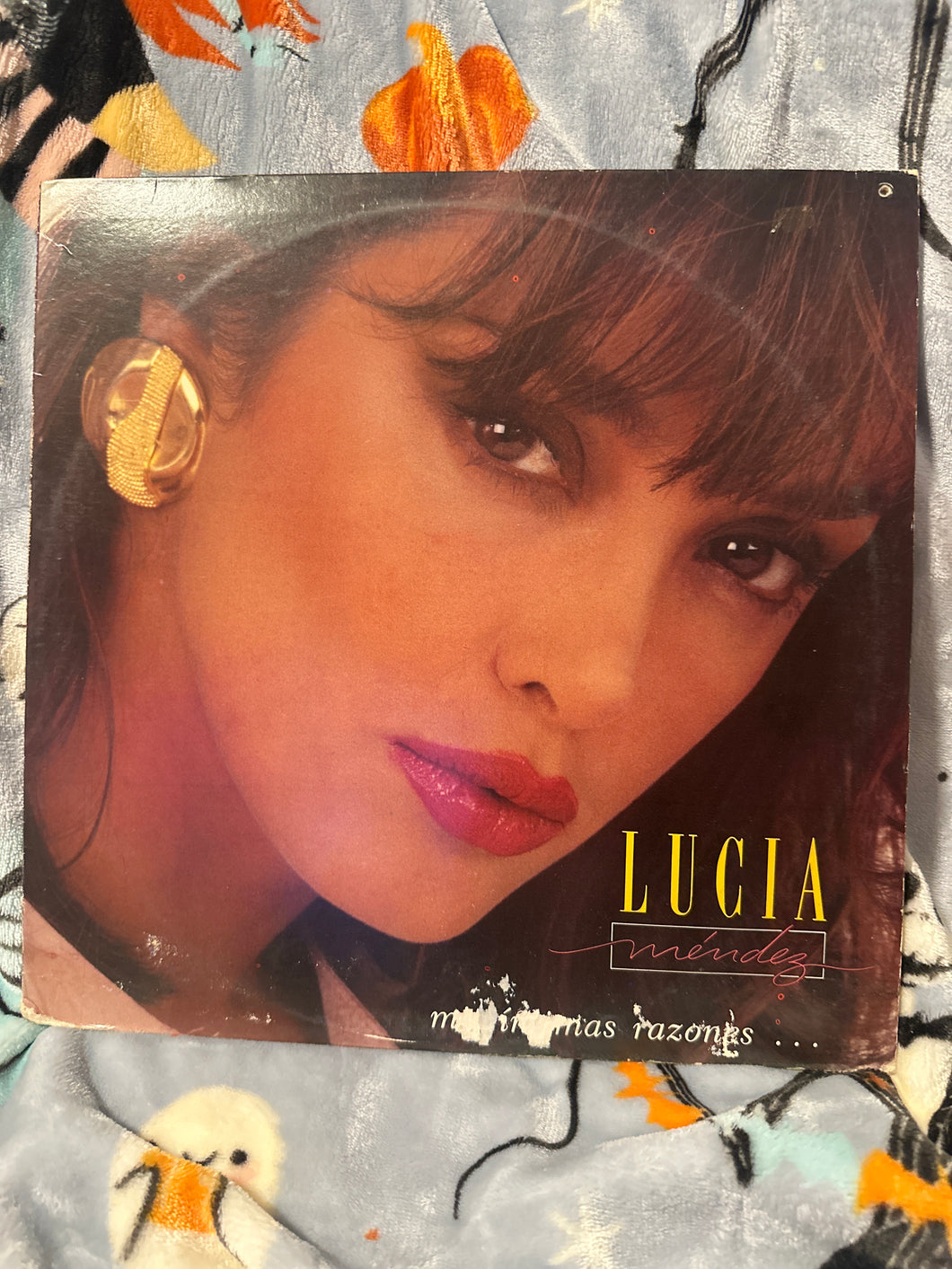 Lucia Mendez - Mis intimas razones