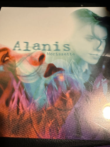 Alanis Morissette - Jagged Little Pill