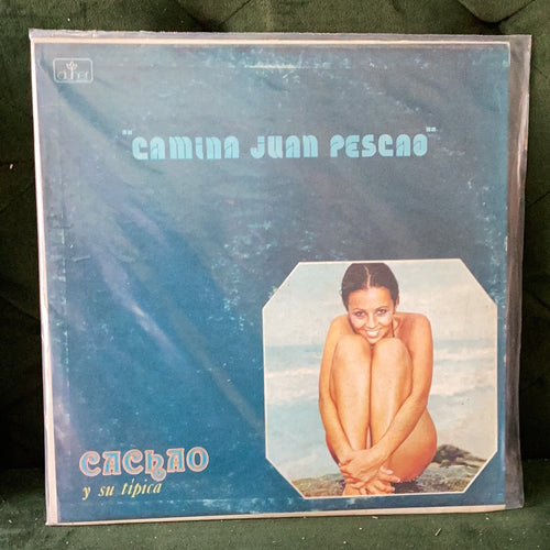 Cachao y su Tipica - Camina Juan Pescao