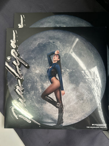 Dua Lipa - Future Nostalgia (Moonlight Edition)