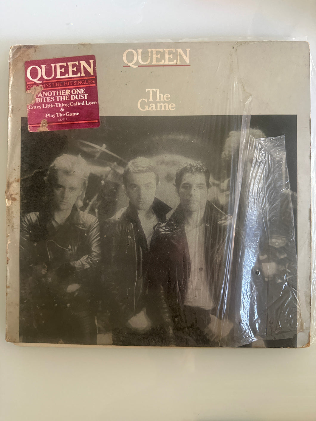 Queen - The Game