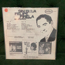 Felipe Pirela - Sin Ella
