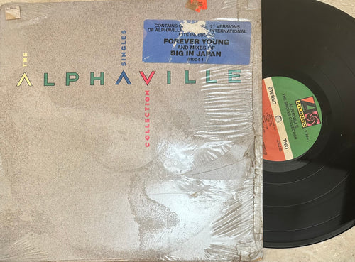 Alphaville - The Singles Collection