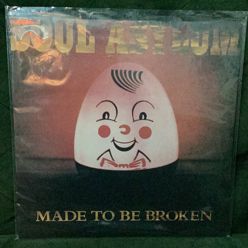 Soul Asylum - Made To Be Broken