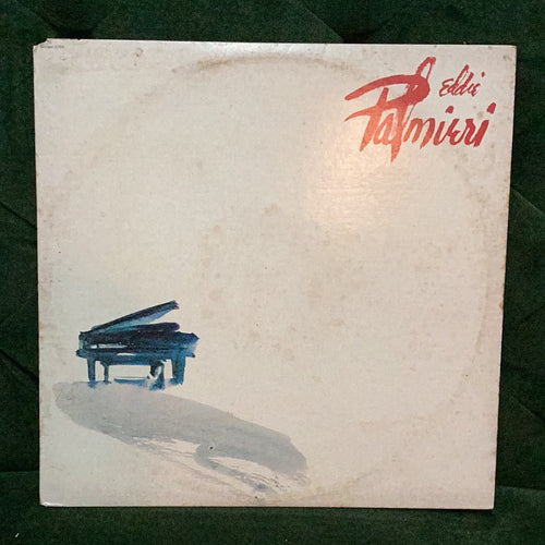 Eddie Palmieri - Canta Cheo y Quintana