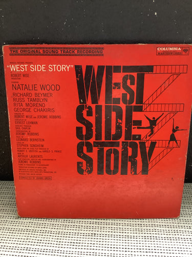 West Side Story - Original Motion Picture Soundtrack