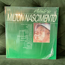 Milton Nascimento - O Talento de (Exitos)