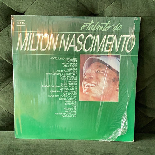 Milton Nascimento - O Talento de (Exitos)