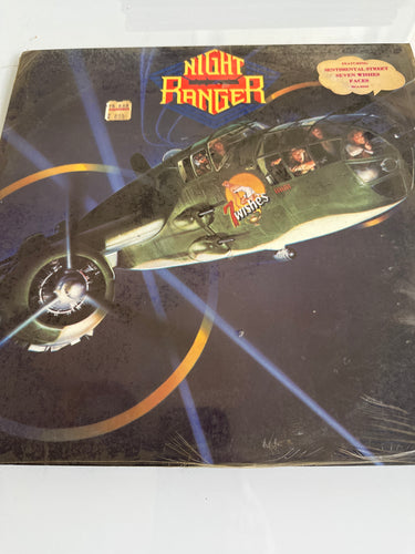 Night Ranger - 7 Wishes