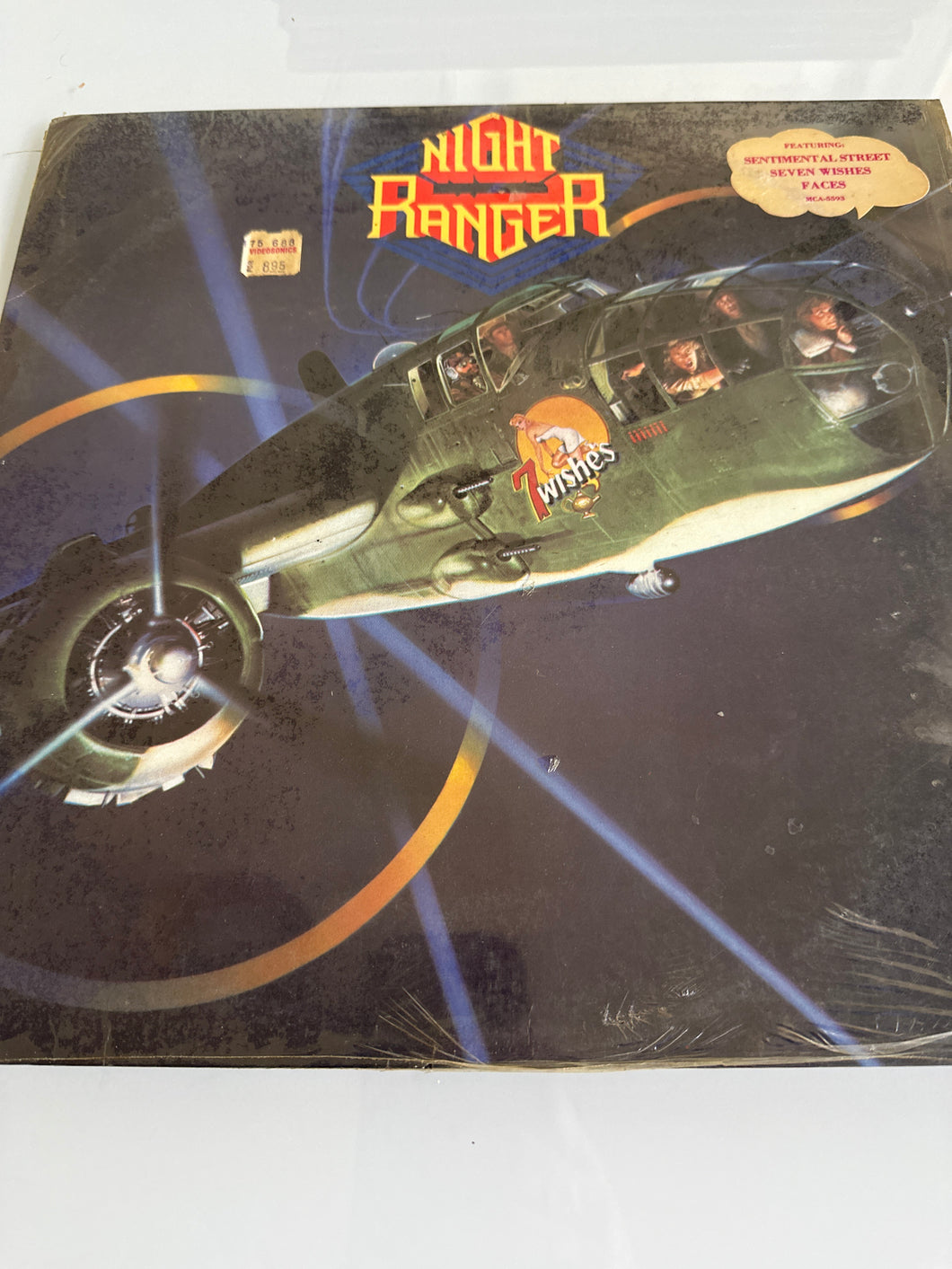 Night Ranger - 7 Wishes