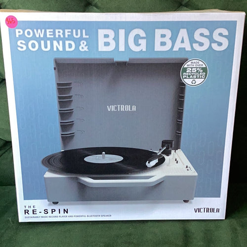 Vitrola Record Player