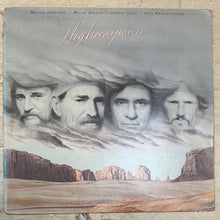 Waylon Jennings - Highwayman