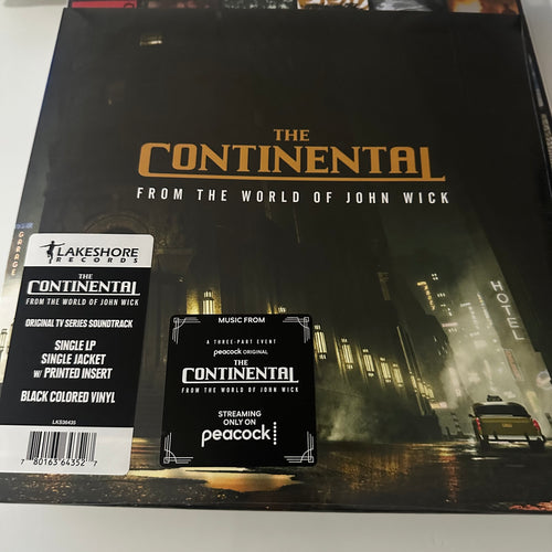 Soundtrack - The Continental (John Wick)