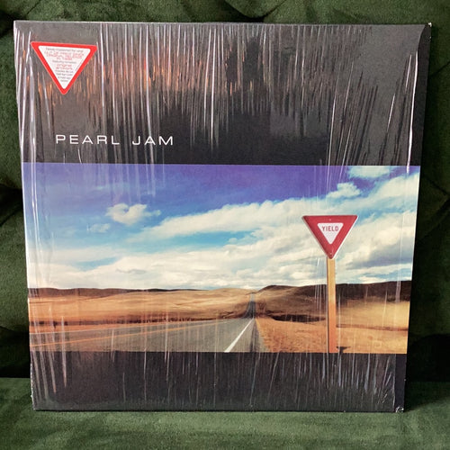Pearl Jam - Yield (Color Vinyl)