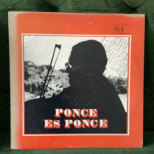 Pone es Ponce