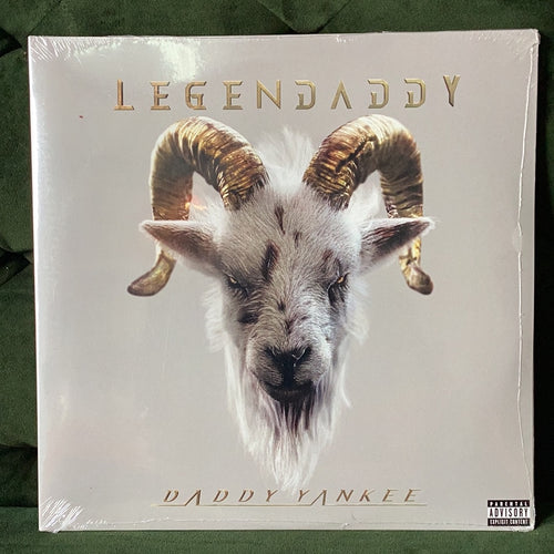 Daddy Yankee - Legendaddy (Gold Vinyl)