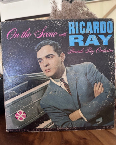 Ricardo (Richie) Ray - On The Scene