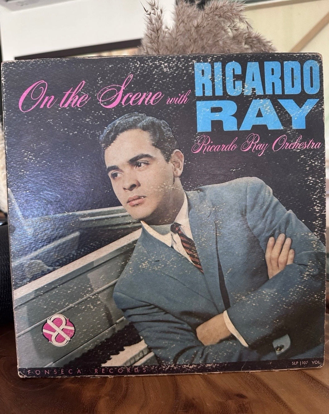 Ricardo (Richie) Ray - On The Scene