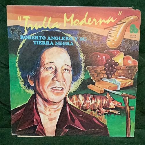 Roberto Anglero - Trulla Moderna