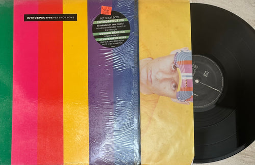 Pet Shop Boys - Introspective (Black Labels)