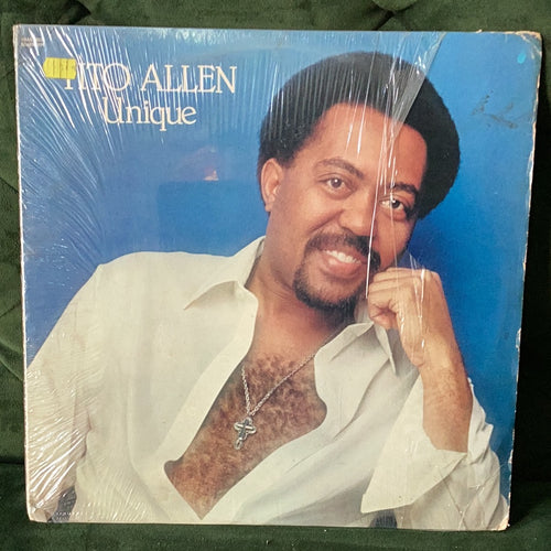 Tito Allen - Unique