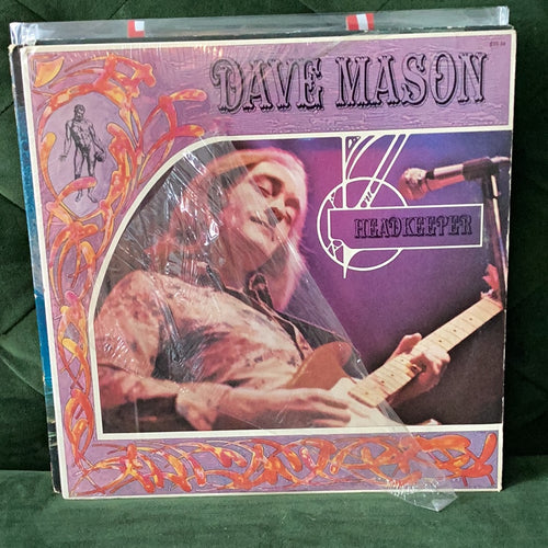 Dave Mason - Headkeeper