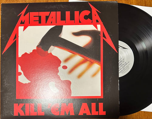 Metallica - Kill 'Em All