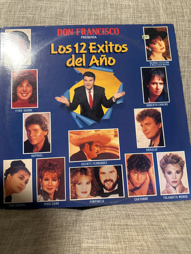 Varios - Los 12 exitos del año