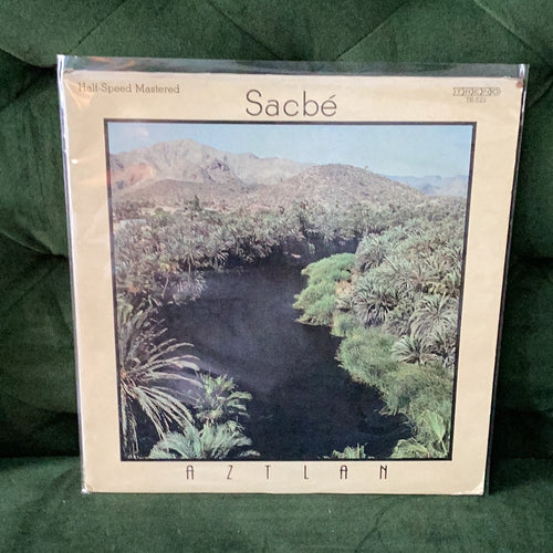 Sacbe - Aztlan