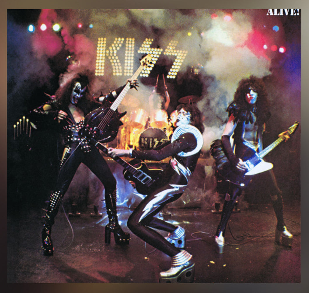Kiss - Alive!
